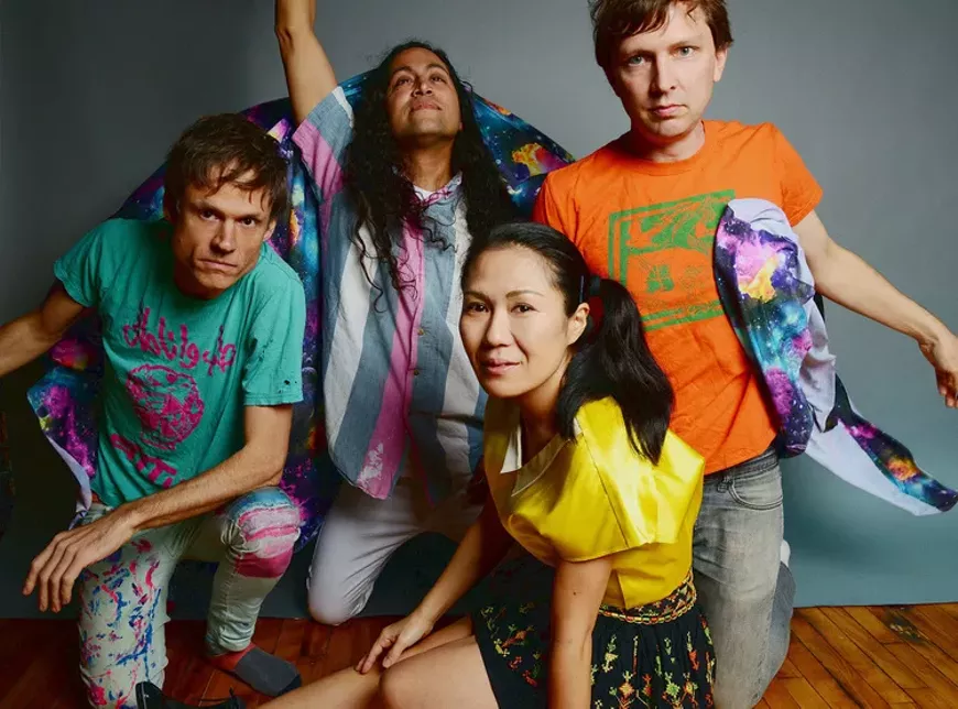 Deerhoof