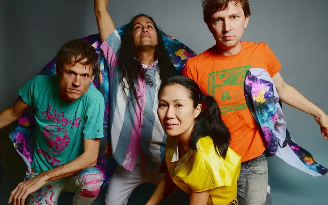 Image: Wizard Rodeo w/ Deerhoof, Jake Xerxes Fussell, Garrett T. Capps & NASA Country, the Tender Things, Little Mazarn, Pussy Gillette, Grocery Bag, Hemlock, Large Brush Collection, Up Around the Sun, Various Artists