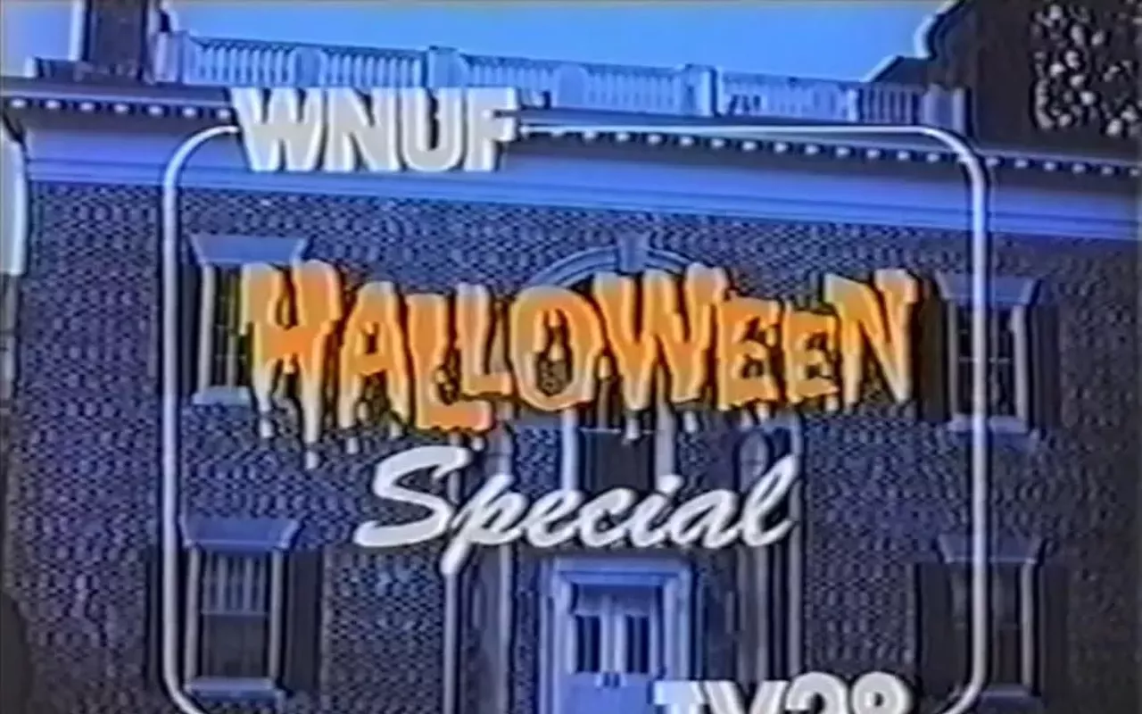 Image: WNUF: Halloween Special,/i>
