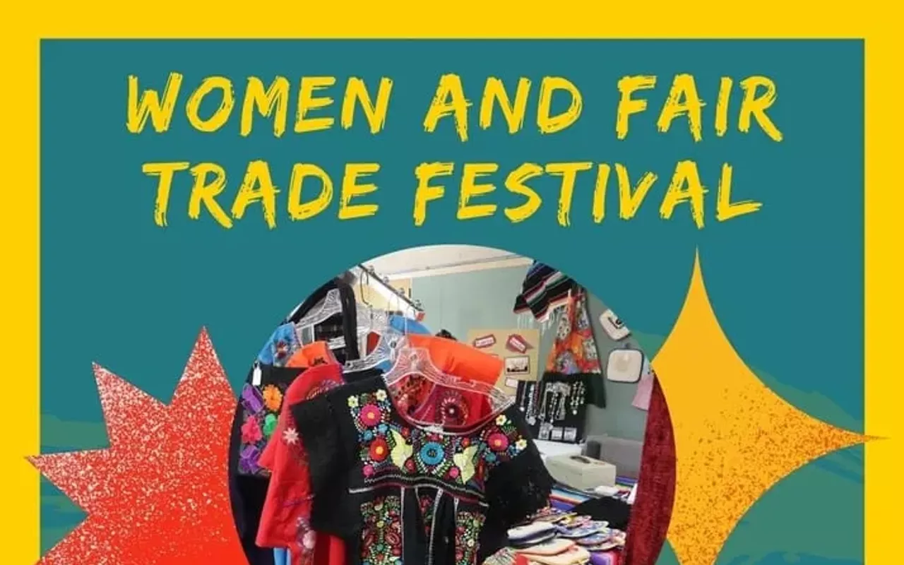 Image: Women & Fair Trade Festival