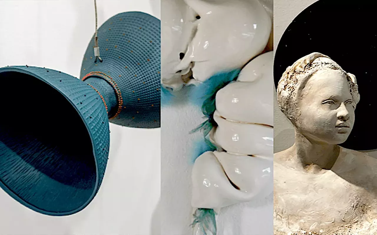 Image: Women & Their Work: Clay Matters