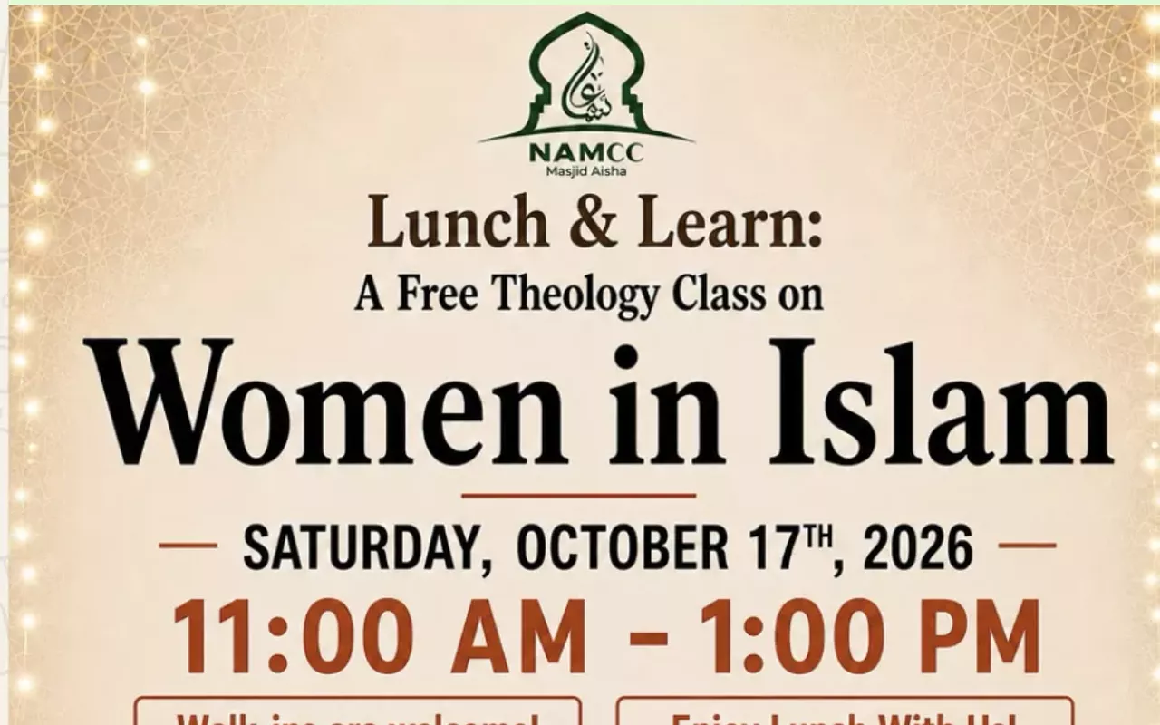 Image: Women in Islam