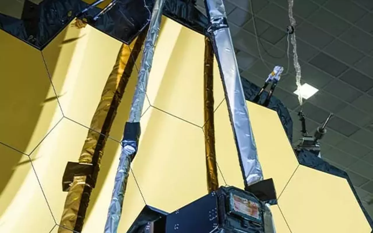 Image: Women's History Panel: NASA's Webb Space Telescope