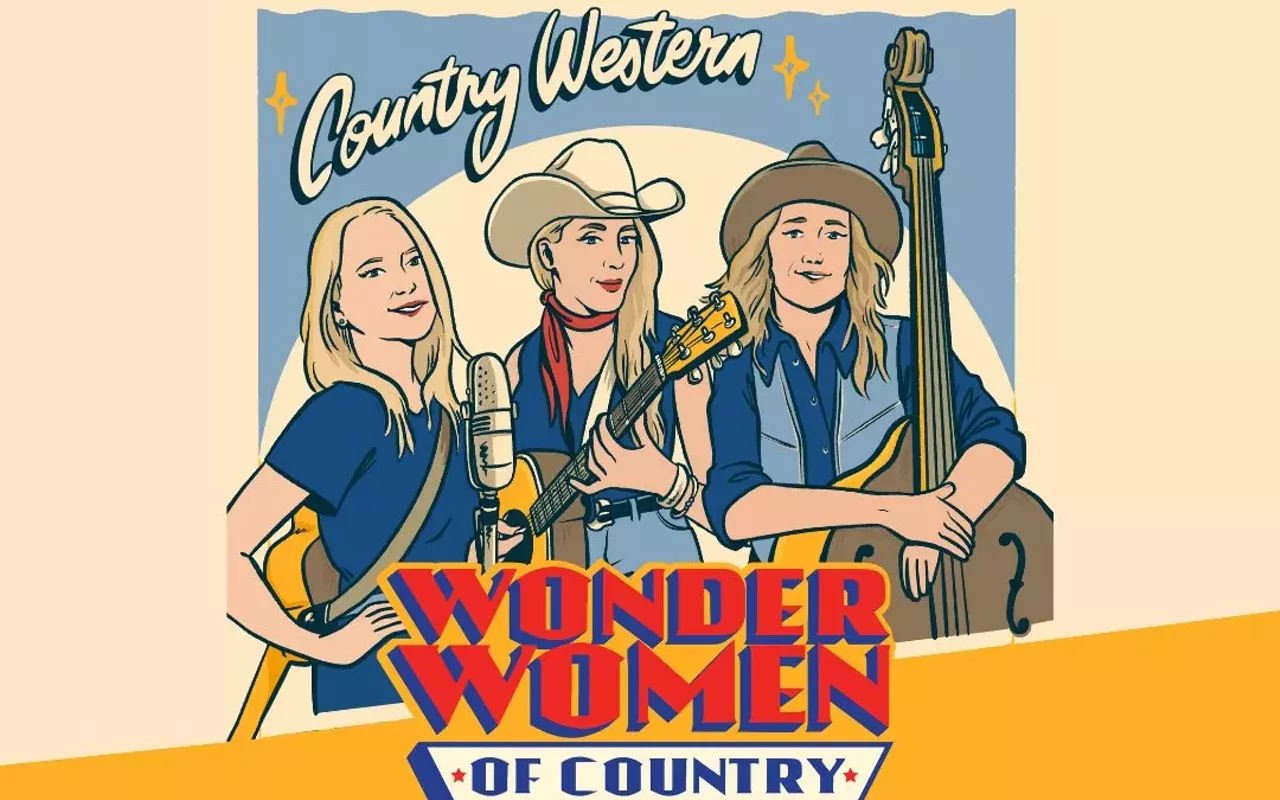 Image: Wonder Women of Country (album release)