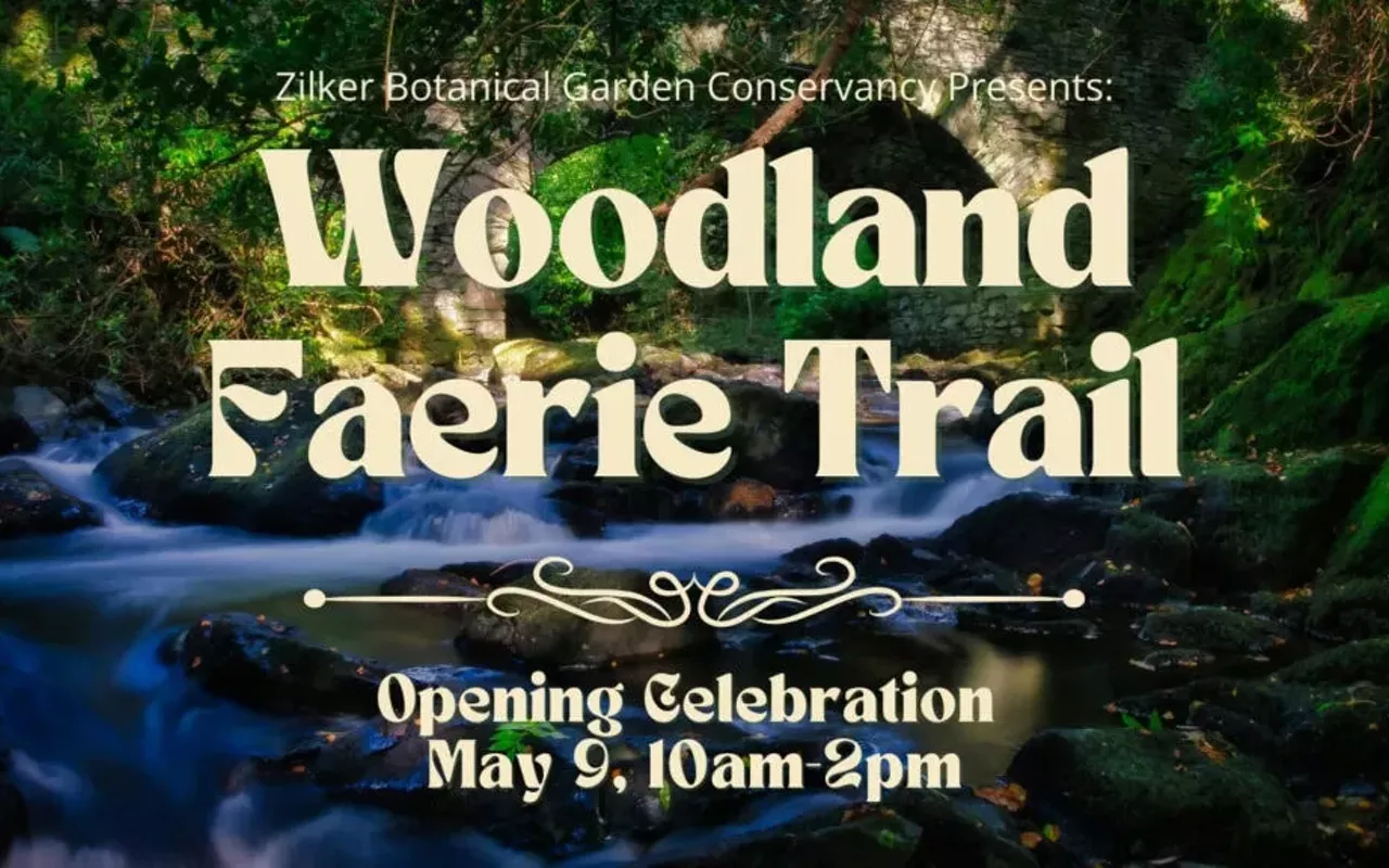Image: Woodland Faerie Trail