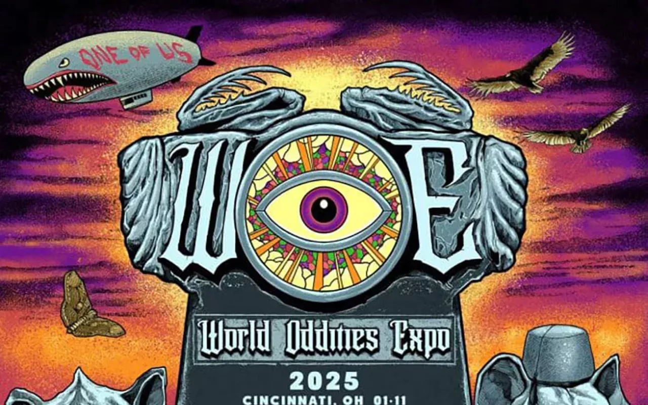Image: World Oddities Expo