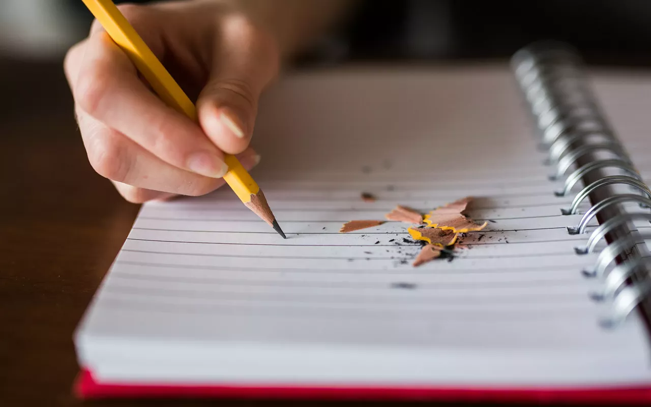 Image: Write and Draw a Story