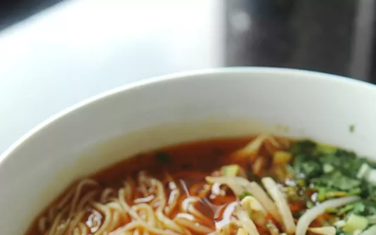 Image: Xian Sushi and Noodle