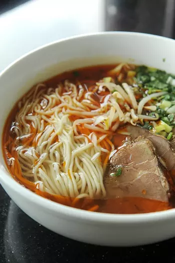 Image: Xian Sushi and Noodle
