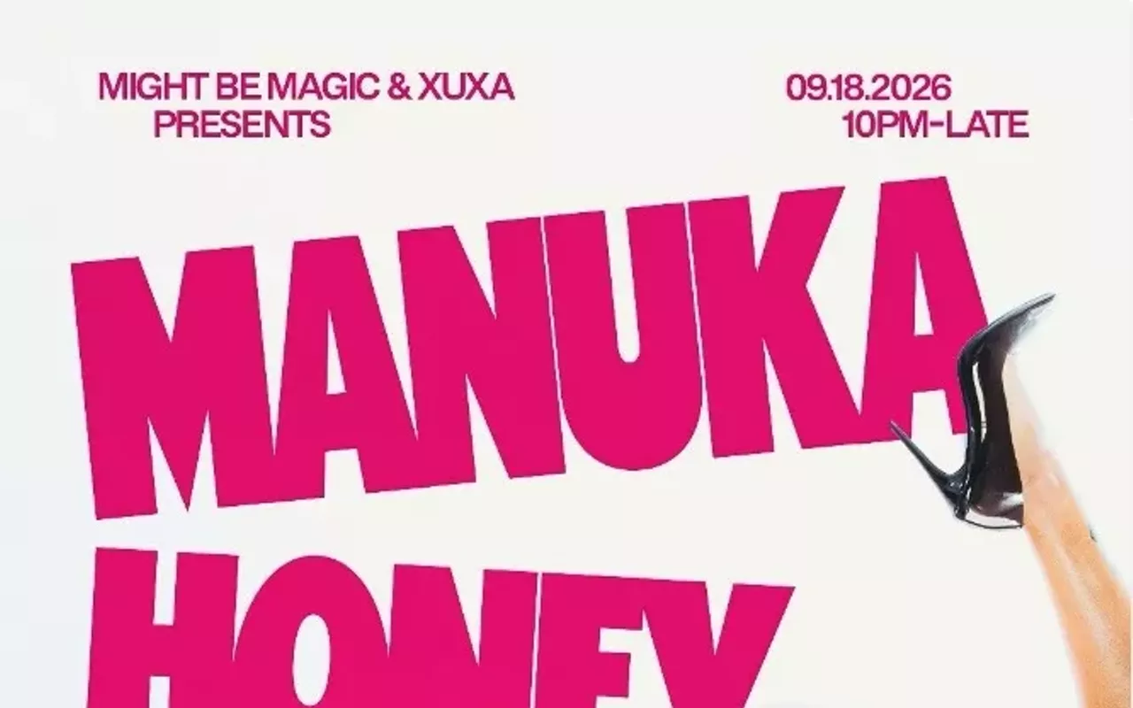 Image: XuXa Presents : Manuka Honey, Juan40, Mrs. Javi