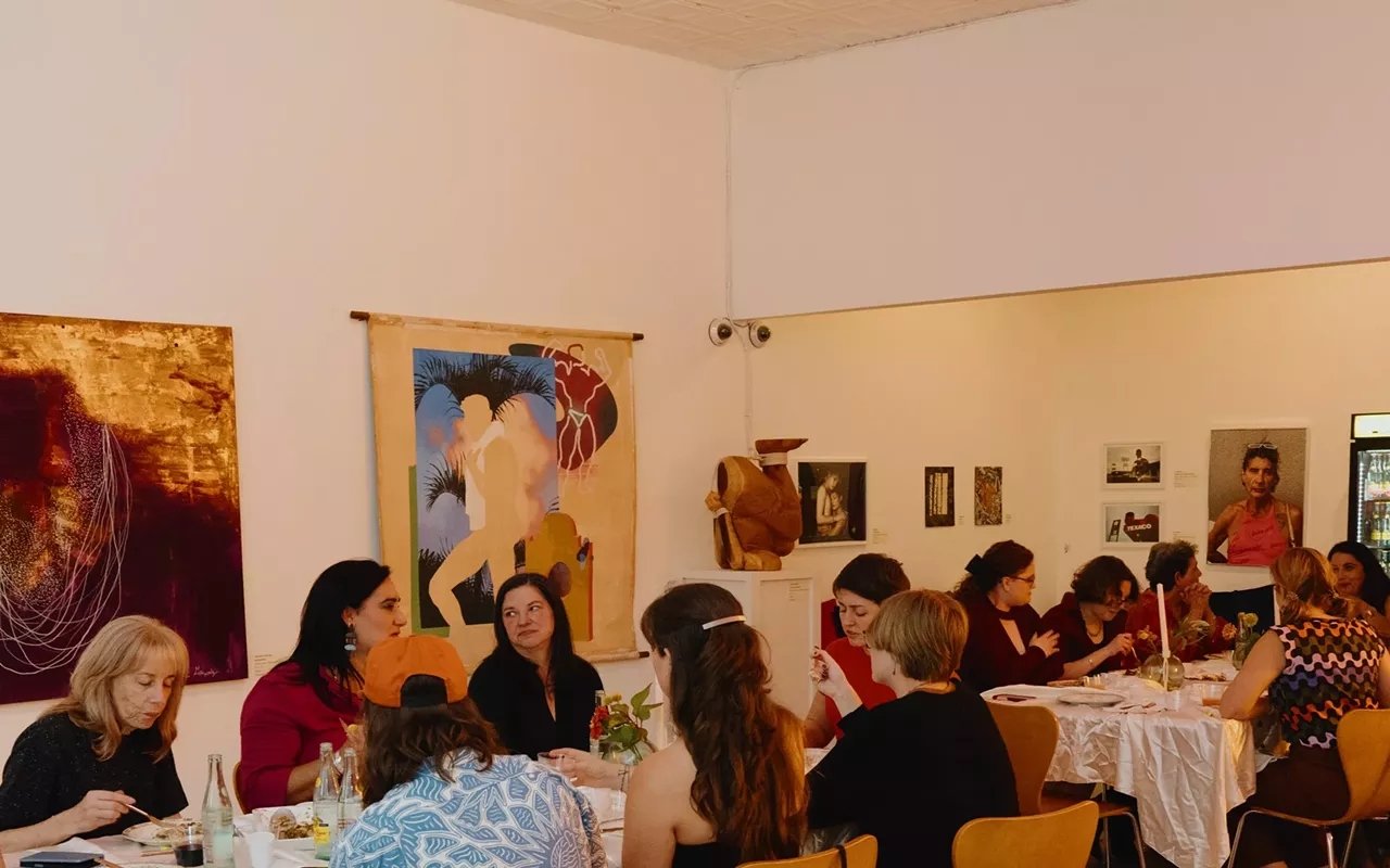 Image: Y'all Bar: Pop-Up Art Bar & Fundraiser