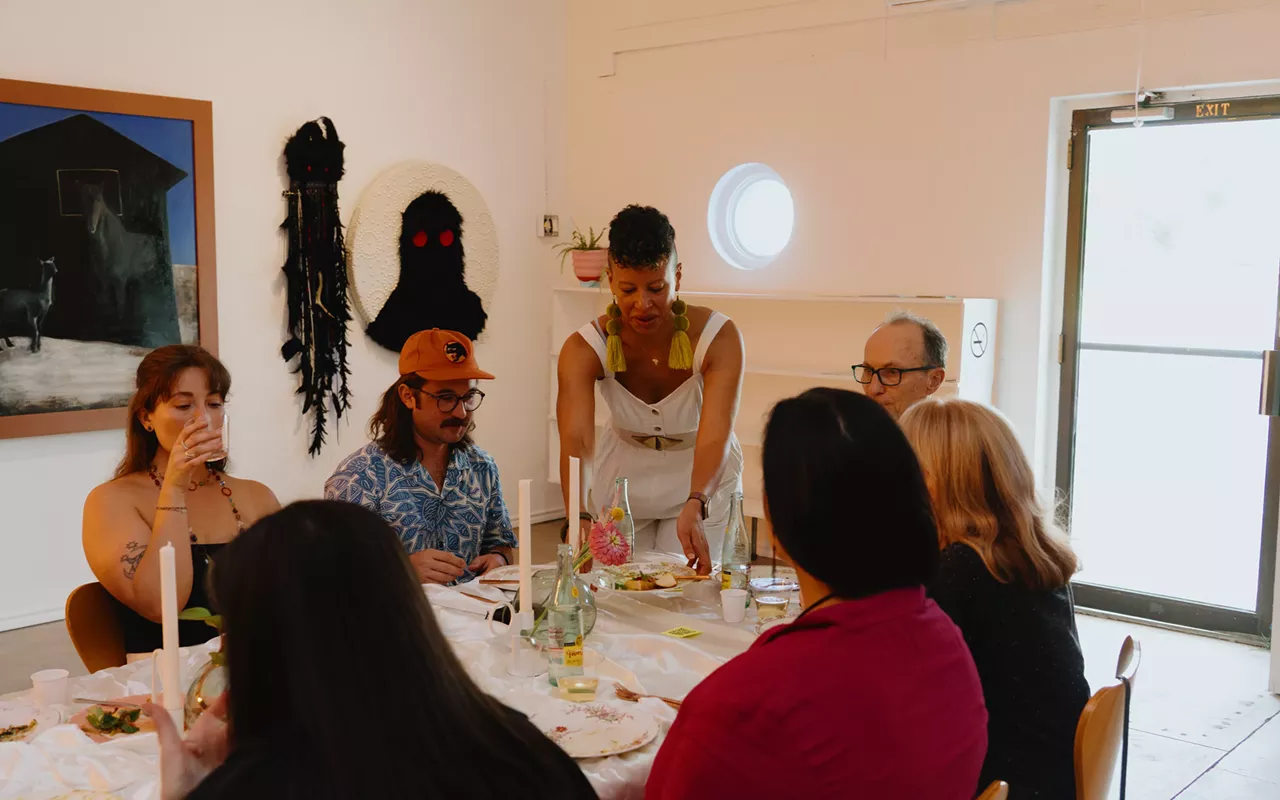Image: Y'all Bar: Pop-Up Art Bar & Fundraiser