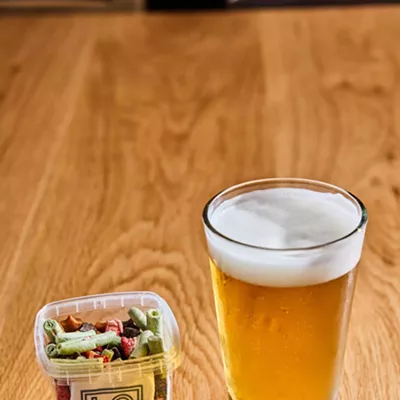 Image: Yappy Hour every Monday at Loro