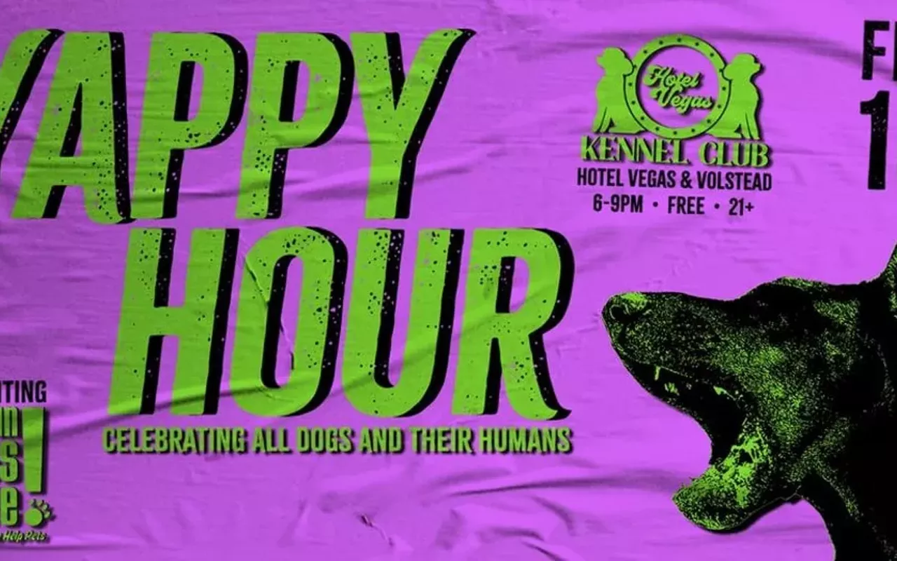Image: Yappy Hour