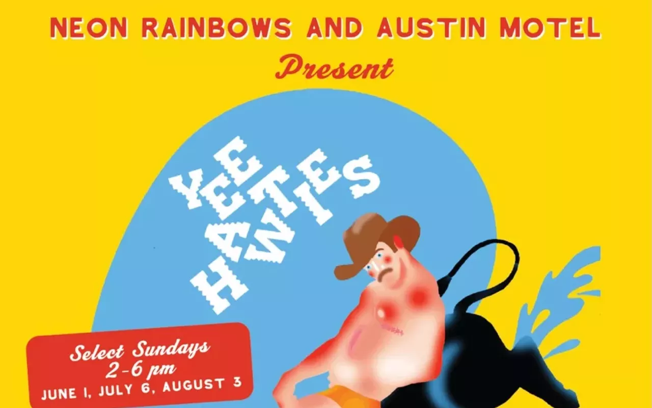 Image: Yeehawties