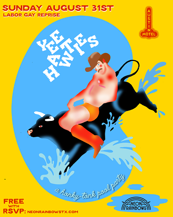 Image: Yeehawties