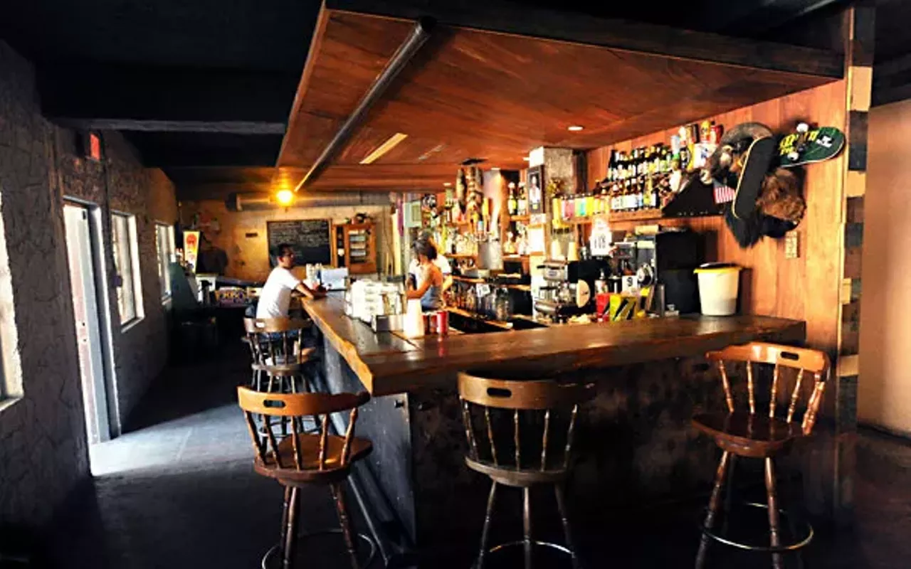 Image: Yellow Jacket Social Club