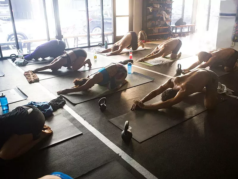 Image: Yoga
