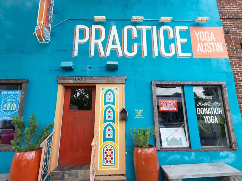 Image: Yoga