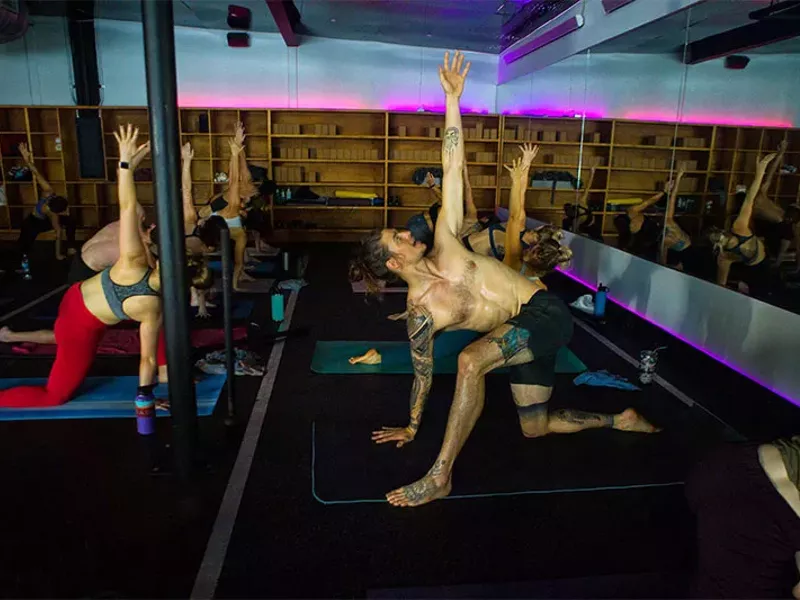 Image: Yoga