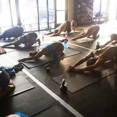 Image: Yoga