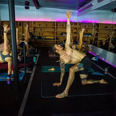 Image: Yoga