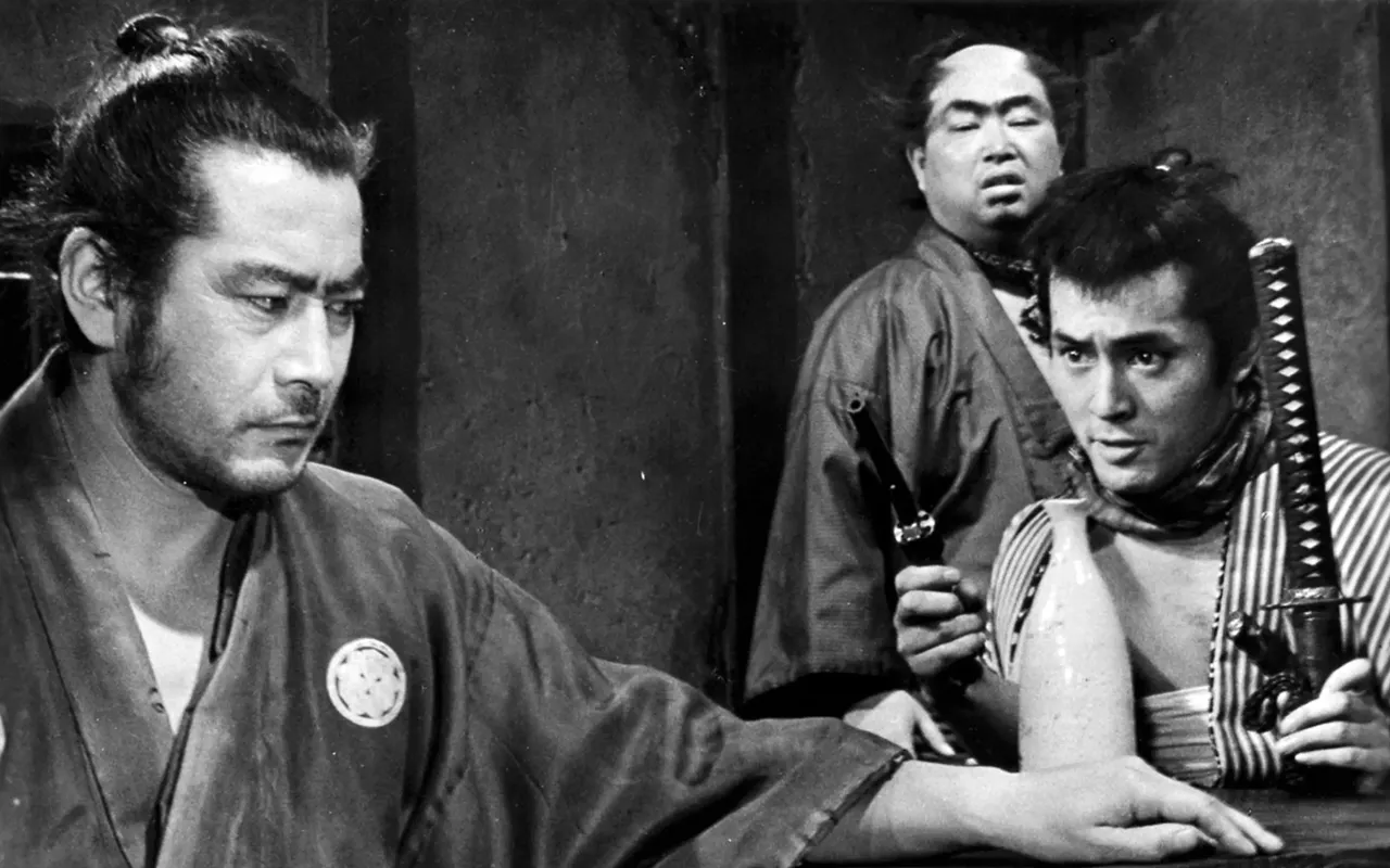 Image: Yojimbo