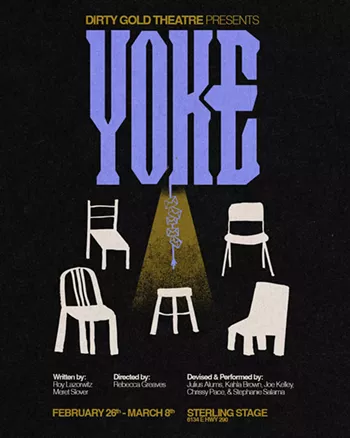 Image: YOKE