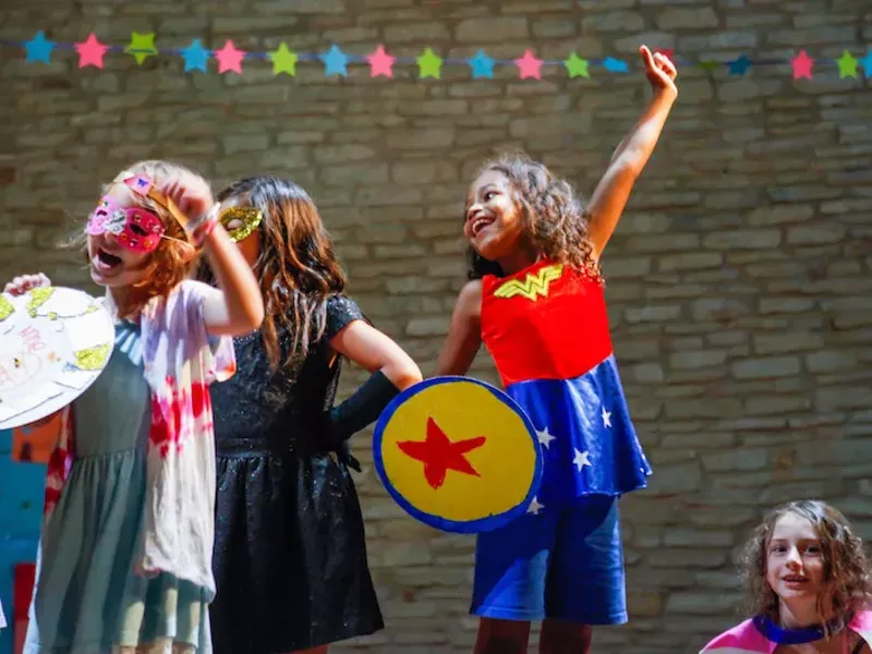 Image: Youth Arts Program