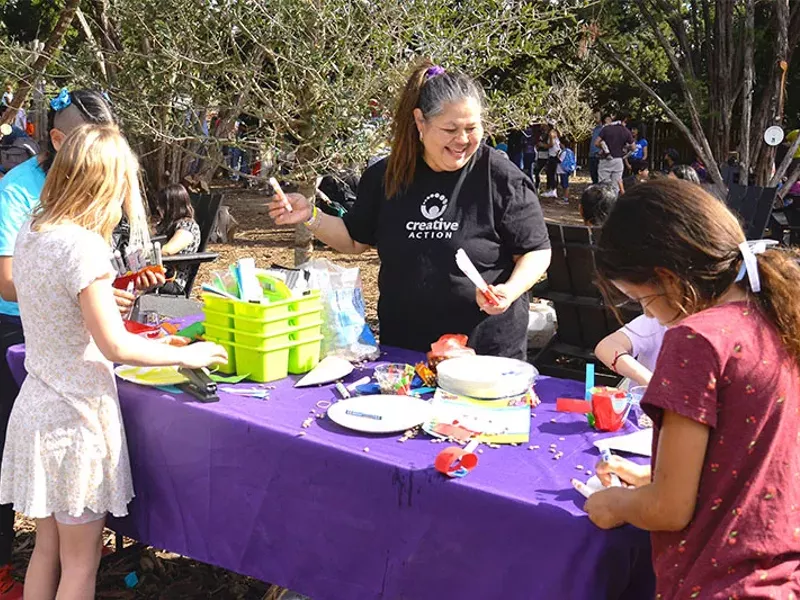 Image: Youth Arts Program