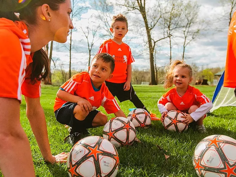 Image: Youth Sports Program