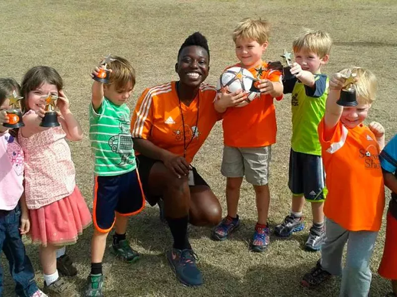 Image: Youth Sports Program