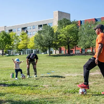 Image: Youth Sports Program