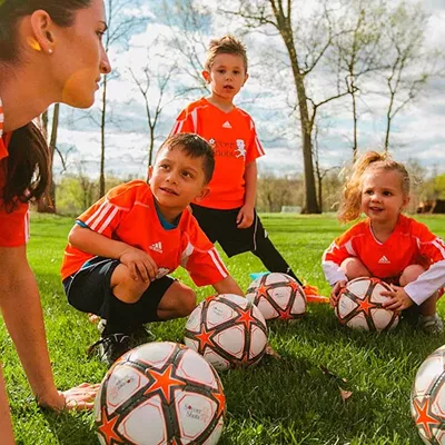 Image: Youth Sports Program