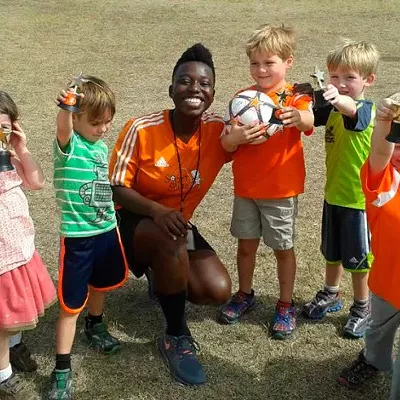 Image: Youth Sports Program