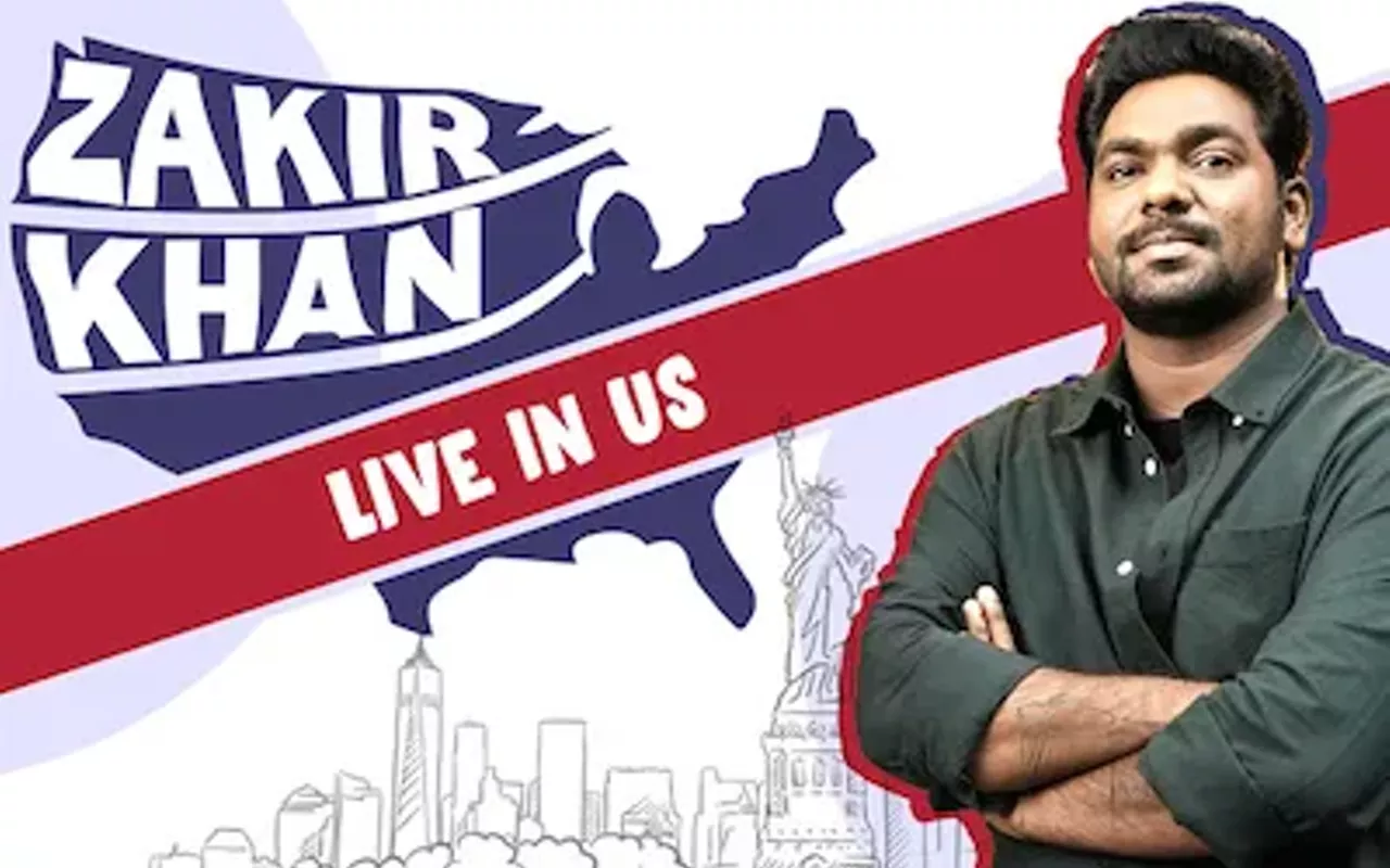 Image: Zakir Khan