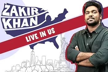 Image: Zakir Khan
