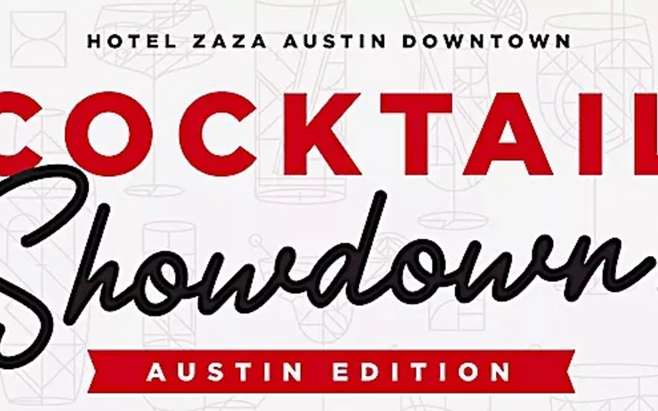 Image: ZaZa's Cocktail Showdown