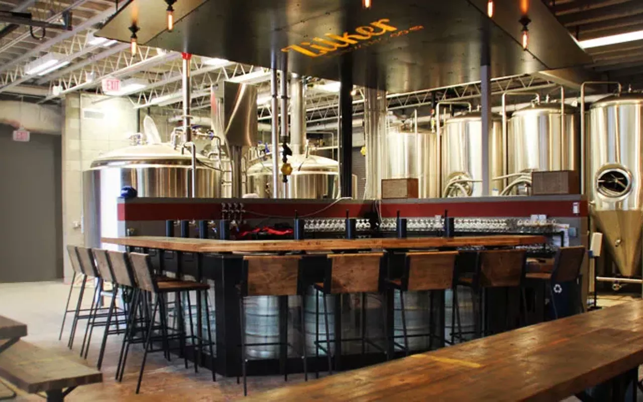 Image: Zilker Brewing Co.