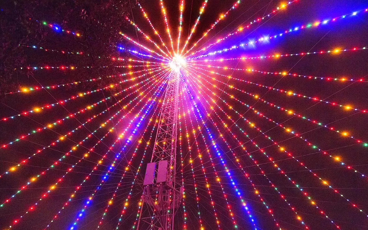 Image: Zilker Holiday Tree Lighting Ceremony