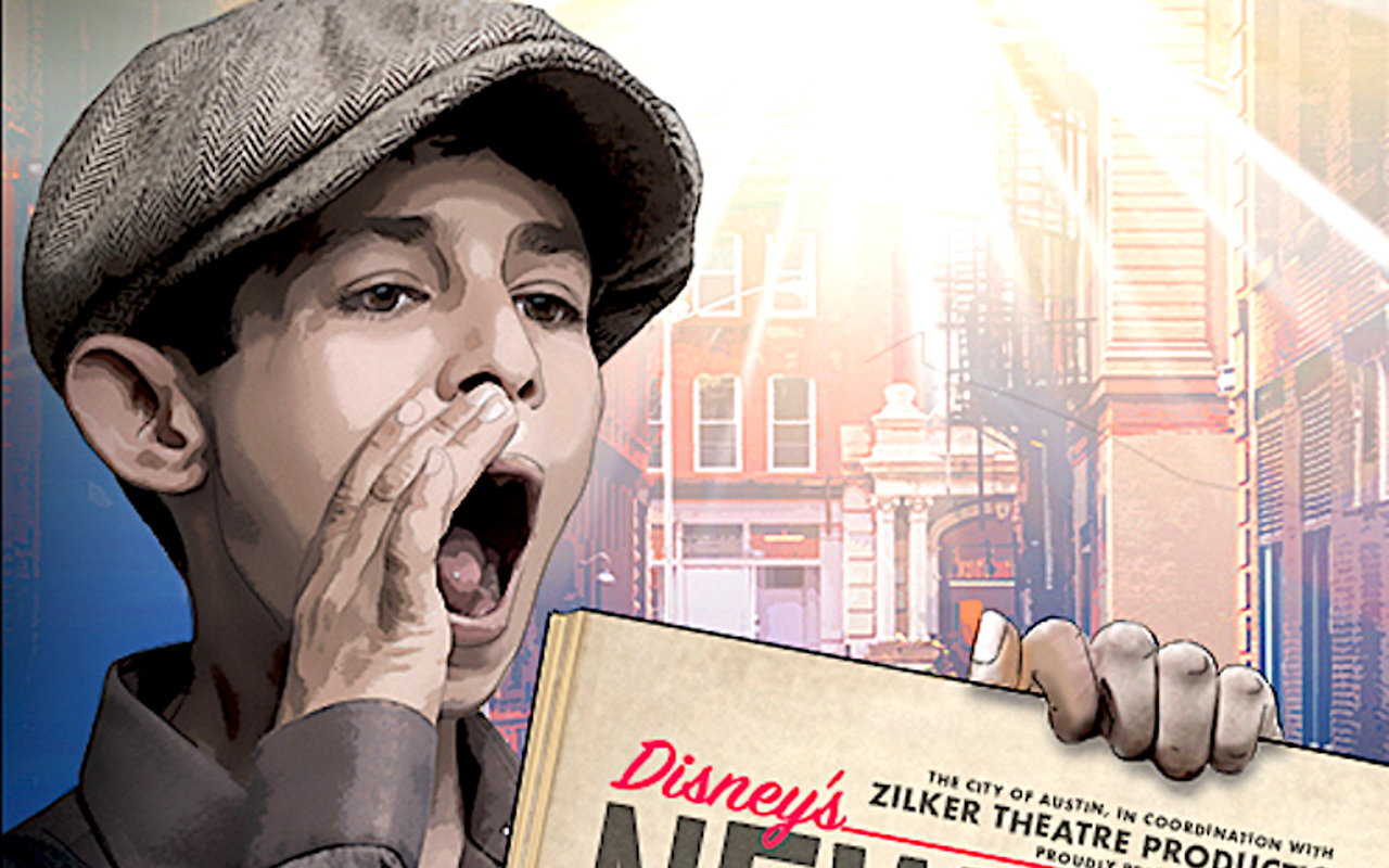 Image: Zilker Summer Musical: Disney's Newsies