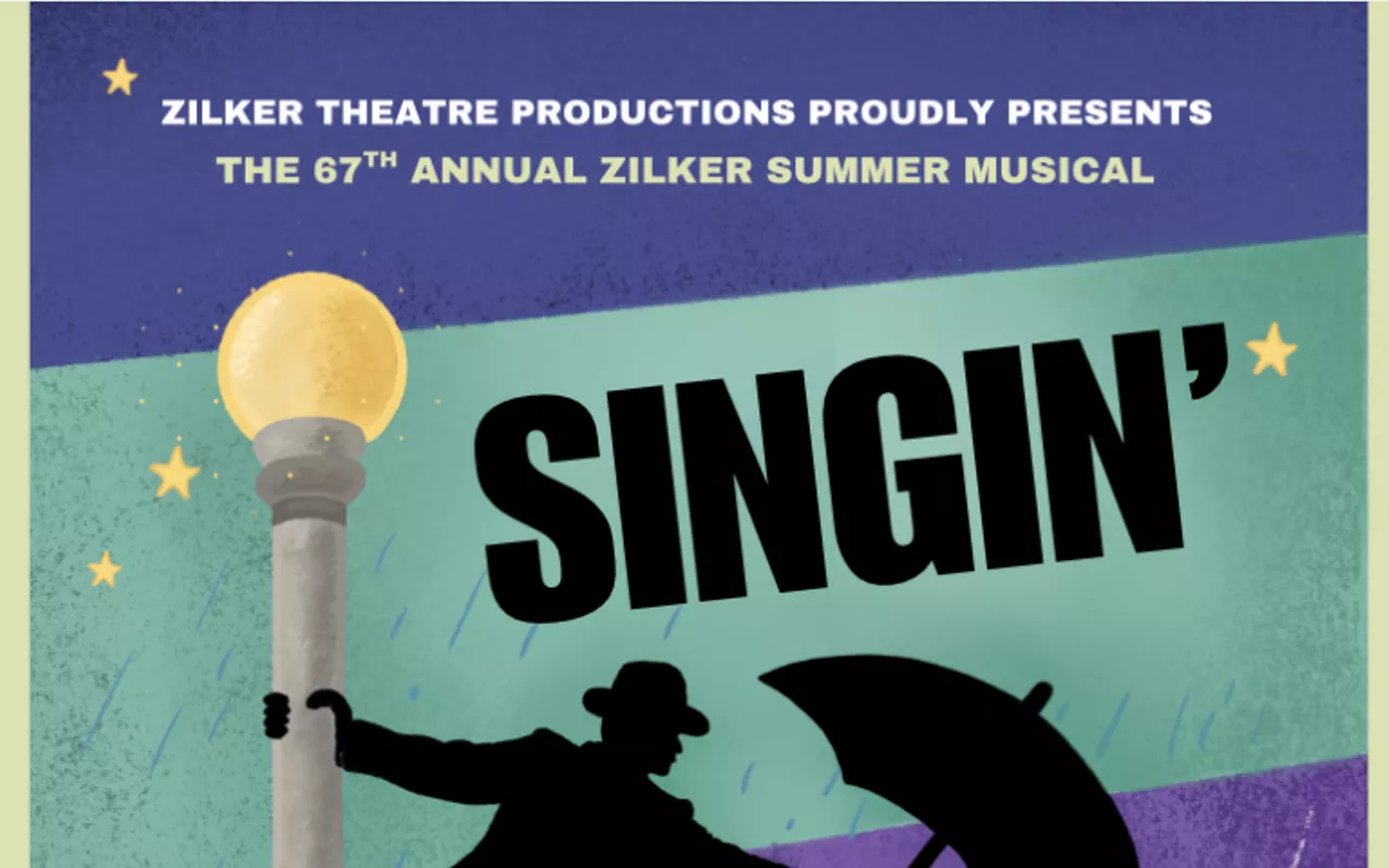 Image: Zilker Summer Musical: Singin&rsquo; in the Rain