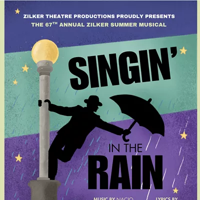 Image: Zilker Summer Musical: Singin&rsquo; in the Rain