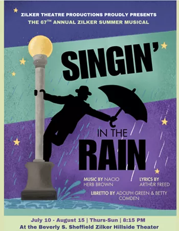 Image: Zilker Summer Musical: Singin&rsquo; in the Rain