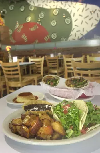 Image: ZuZu Handmade Mexican Food