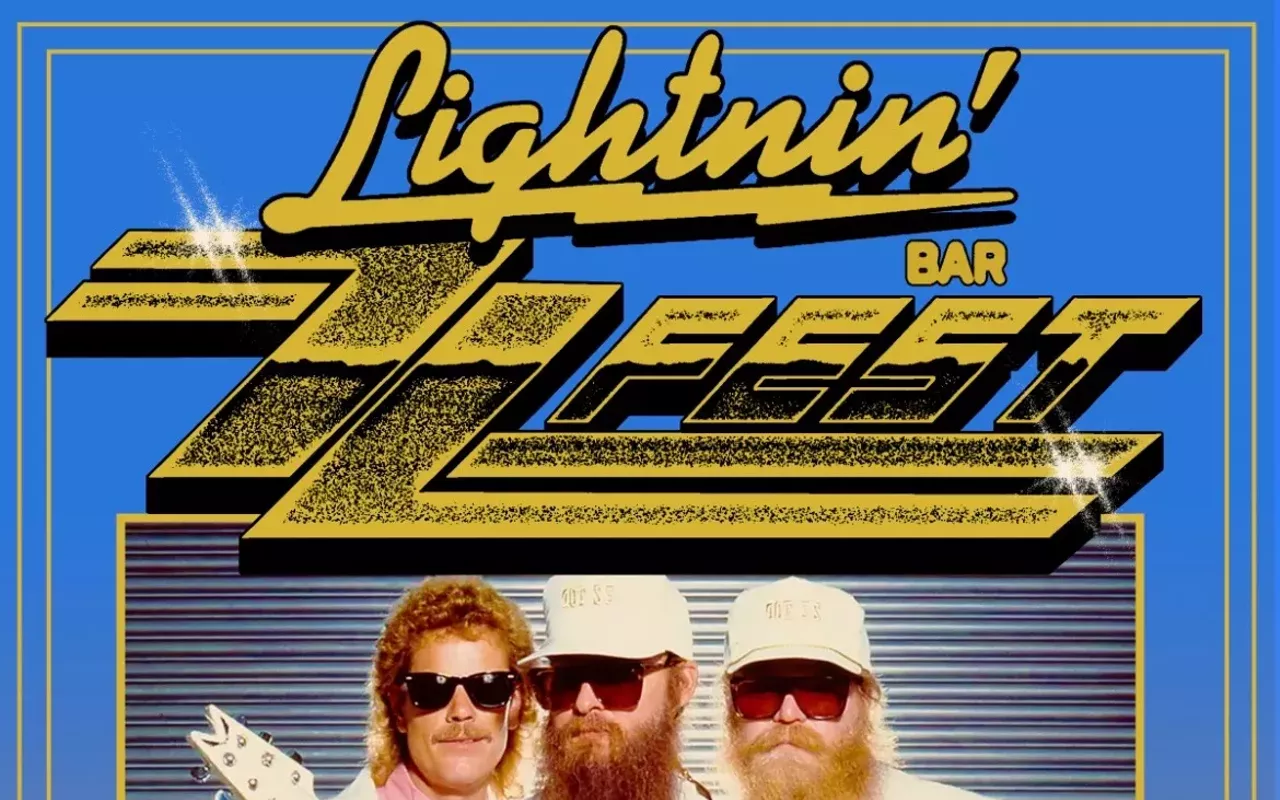 Image: ZZ Fest w/ Amplified Heat (ZZ Top tribute)